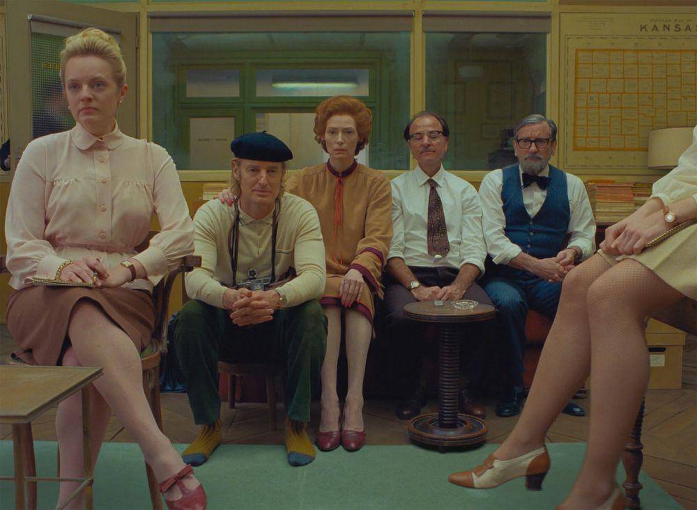 dok. Searchlight Pictures/The French Dispatch