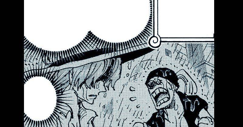 Kilas balik Buggy di One Piece 1082. (mangaplus.shueisha.co.jp/One Piece)