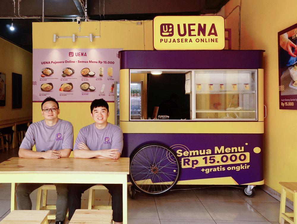 UENA Peroleh Pendanaan Baru oleh East Ventures dan Trihill Capital