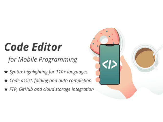 Rhythm Software Code Editor (rhmsoft.com/?p=440)