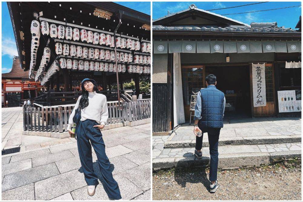 potret Maudy Ayunda dan Jesse Choi (instagram.com/maudyayunda)