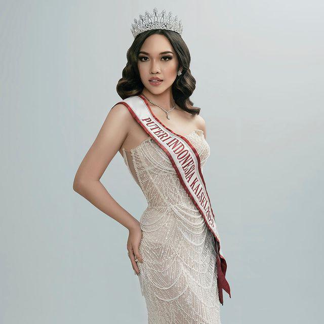 Flora Gracia Rumenta Siagian, Puteri Indonesia Kalimantan Selatan 2023 (Instagram.com/officialputeriindonesia)