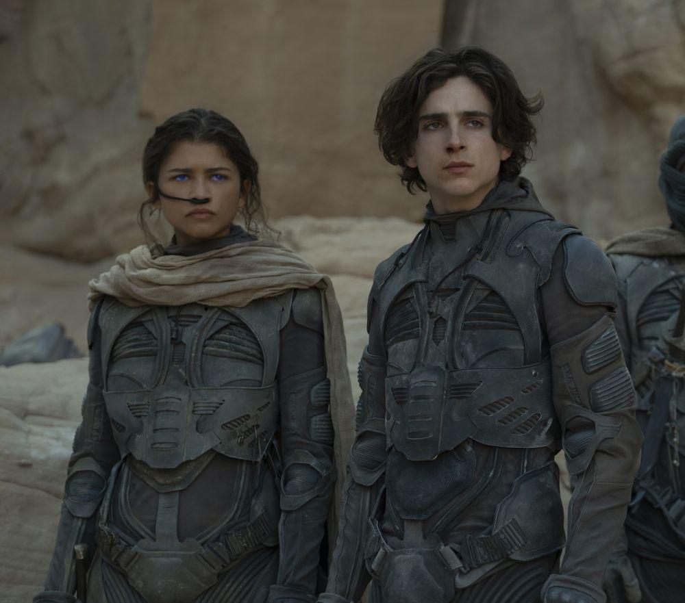 5 Alasan Nonton Dune: Part Two, Dilema Cinta dan Nasib Alam Semesta