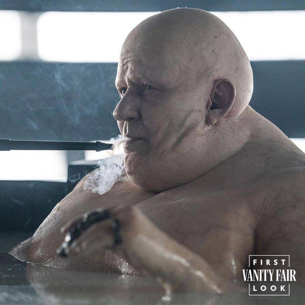 Baron Harkonnen dalam film Dune: Part 2 (instagram.com/dunemovie)