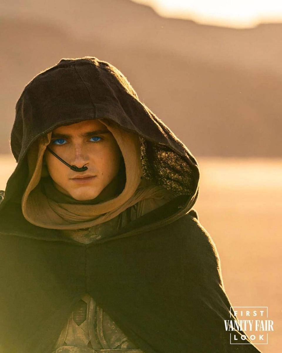 Paul Atreides dalam film Dune: Part Two (instagram.com/dunemovie)