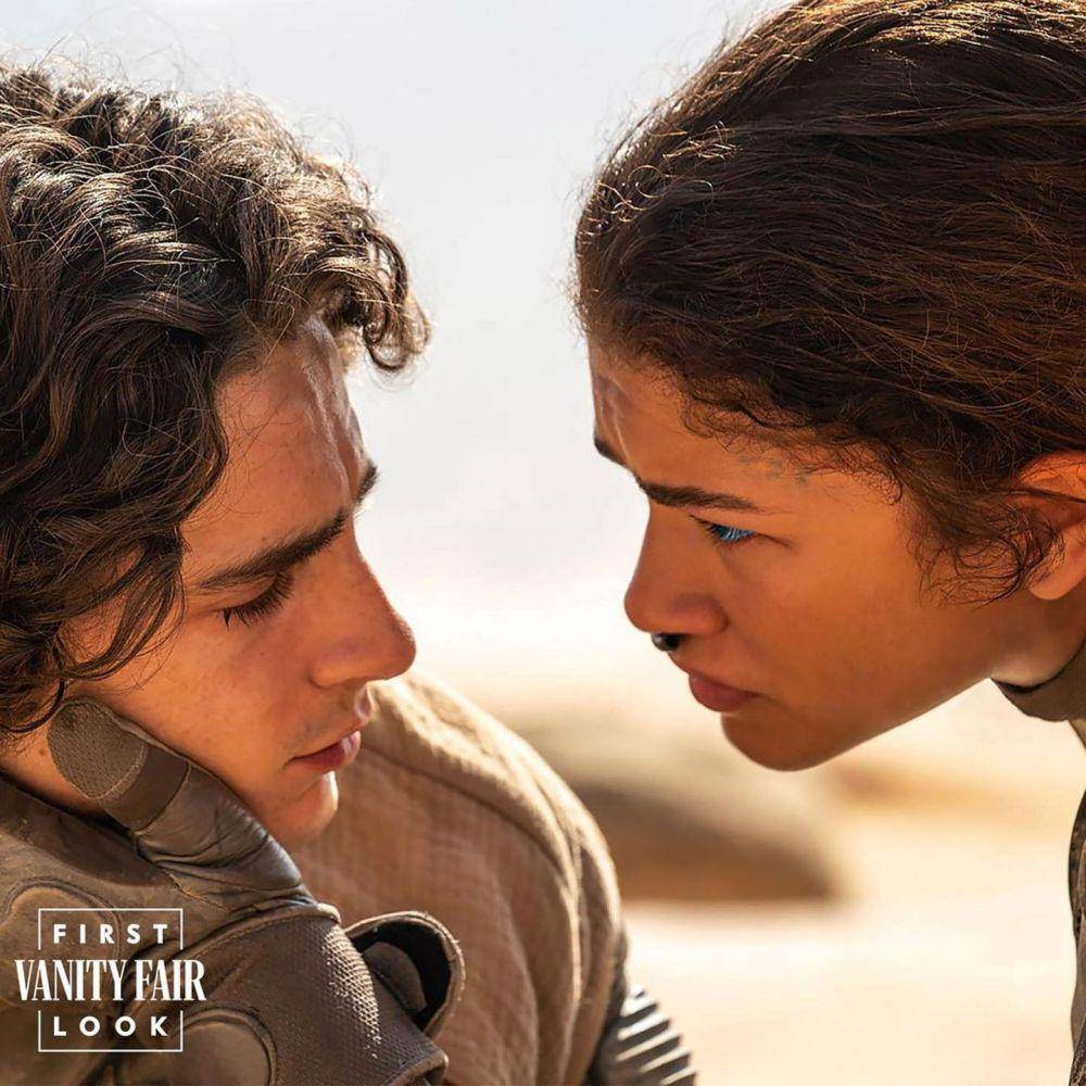 cuplikan film Dune: Part Two (instagram.com/dunemovie)