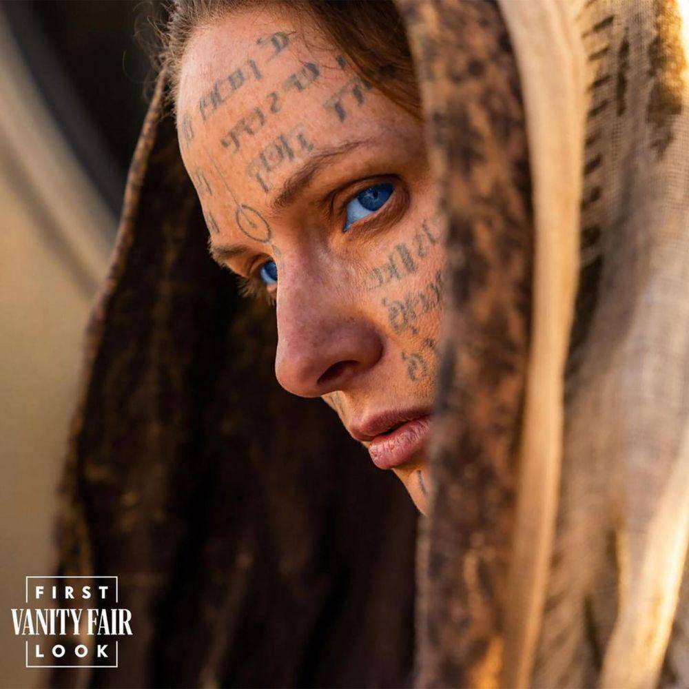 cuplikan film Dune: Part Two (instagram.com/dunemovie)