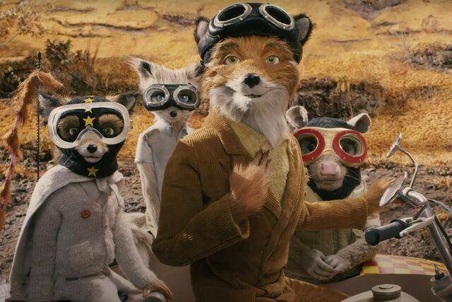 dok. Searchlight Pictures/Fantastic Mr. Fox