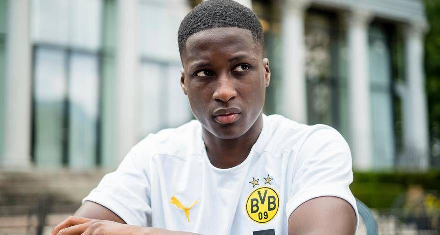 5 Pemain Borussia Dortmund dari Klub Non-Jerman