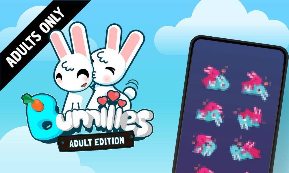 ilustrasi game Bunniiies - Uncensored Rabbit (play.google.com)