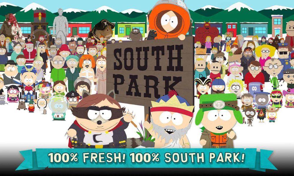 ilustrasi game South Park: Phone Destroyer (play.google.com)