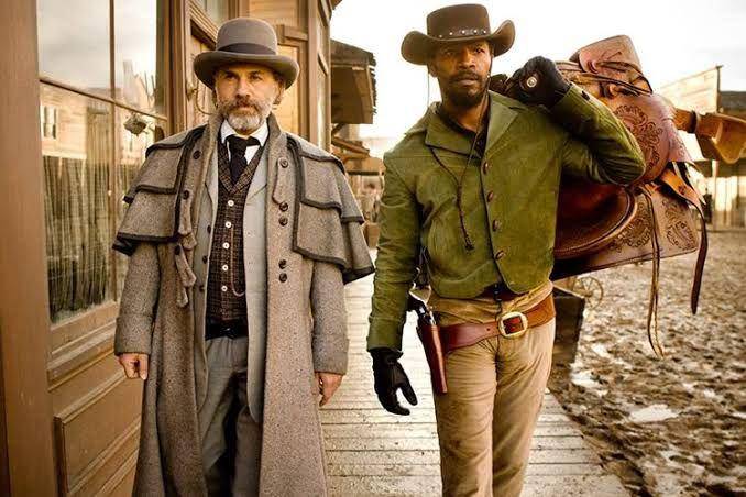 Django Unchained (2012) (dok. Columbia Pictures/Django Unchained)