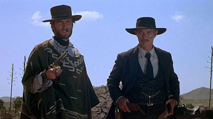 For a Few Dollars More (1965) (dok. United Artists/For a Few Dollars More)
