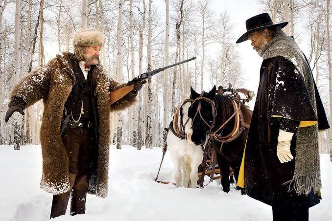 The Hateful Eight (2015) (dok. The Weinstein Company/The Hateful Eight)