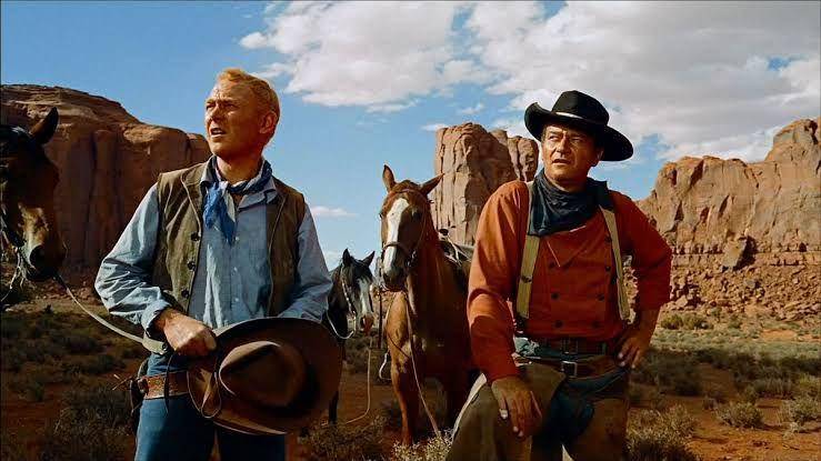 The Searchers (1956) (dok. Warner Bros./The Searchers)