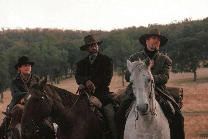 Unforgiven (1992) (dok. Warner Bros./Unforgiven)