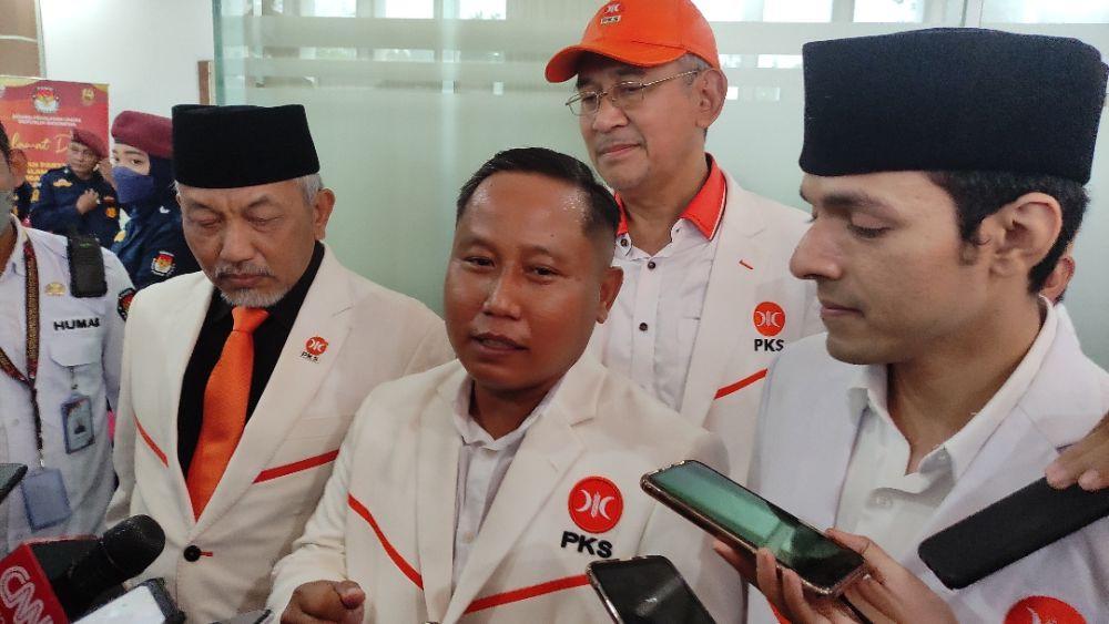 Jadi Caleg PKS, Narji Tak Ingin Tinggalkan Dunia Komedi