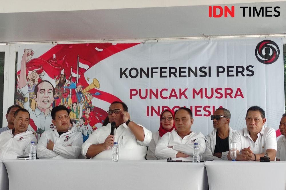 Jokowi Dipastikan Hadir di Puncak Musra