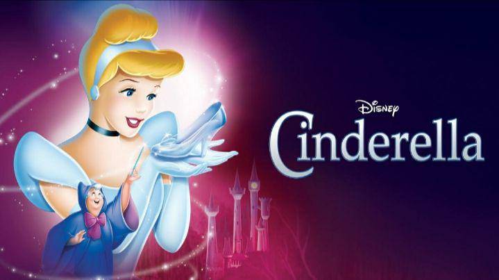 Cinderella (1950) (dok. Disney+ hotstar/Cinderella)