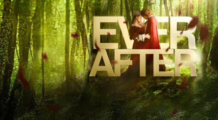 Ever After: A Cinderella Story (1998) (dok. Disney+ hotstar/Ever After: A Cinderella Story)