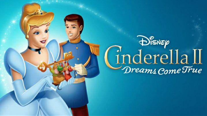 Cinderella II: Dreams Come True (2002) (dok. Disney+ hotstar/Cinderella II: Dreams Come True)