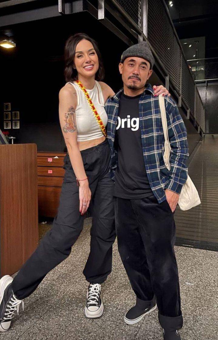 potret ultah ke-44 Sara Wijayanto (instagram.com/sarawijayanto)