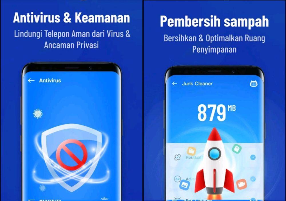 5 Aplikasi Antivirus Rating Tertinggi di Android, Pasti Aman