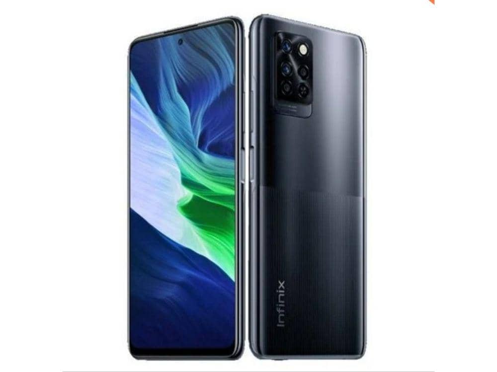 potret Infinix Note 10 Pro NFC (gizmochina.com)