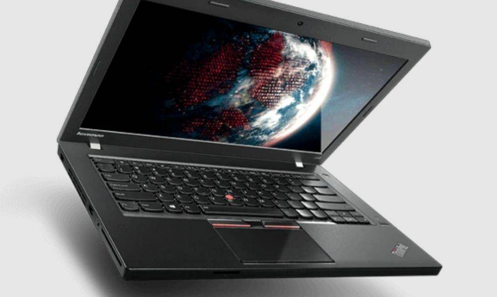 potret Lenovo Thinkpad L450 (lenovo.com)