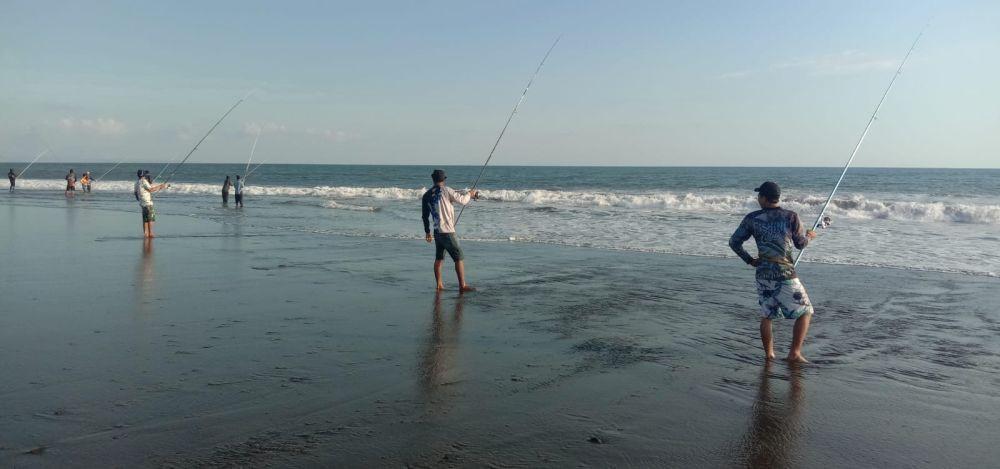 Biaya Mancing di Tengah Laut Yeh Gangga Tabanan