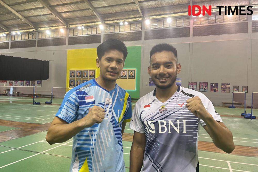 Pramudya Kusumawardana/Yeremia Erich Yoche Yacob Rambitan (IDN Times/Margith Juita Damanik)