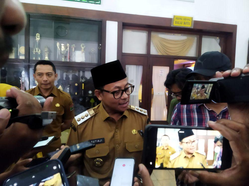 Pemkot Malang Pertemukan Pedagang dan Manajemen Malang Plaza