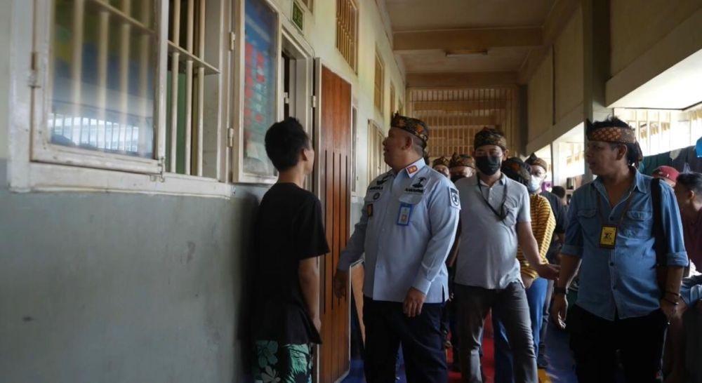 17 Ribu Tahanan dan Narapidana di Jawa Barat Dapat Remisi HUT ke-78 RI