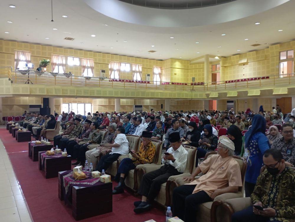 UIN Sunan Kalijaga Berkomitmen Menjadi Tempat yang Inklusif