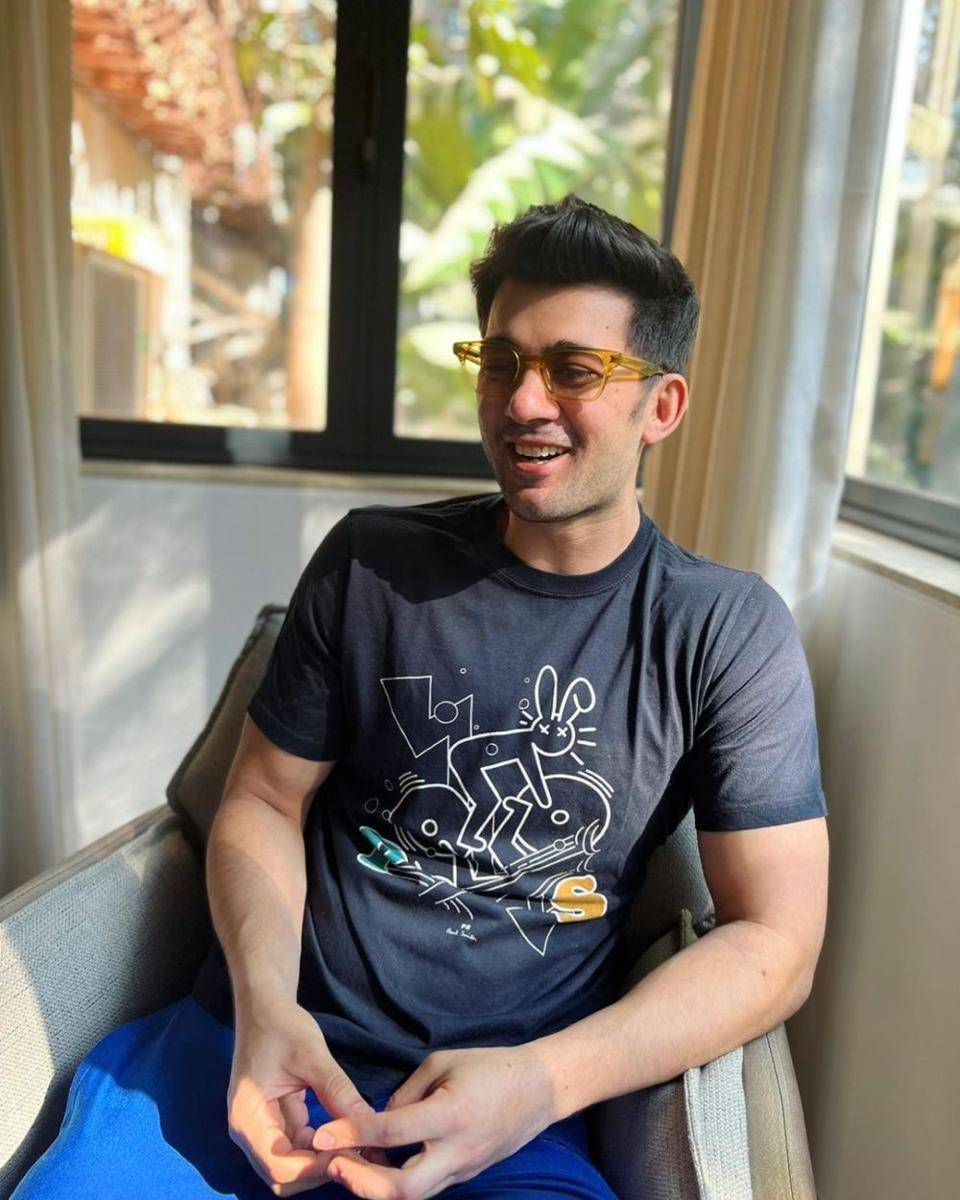 Karan Deol (instagram.com/imkarandeol)