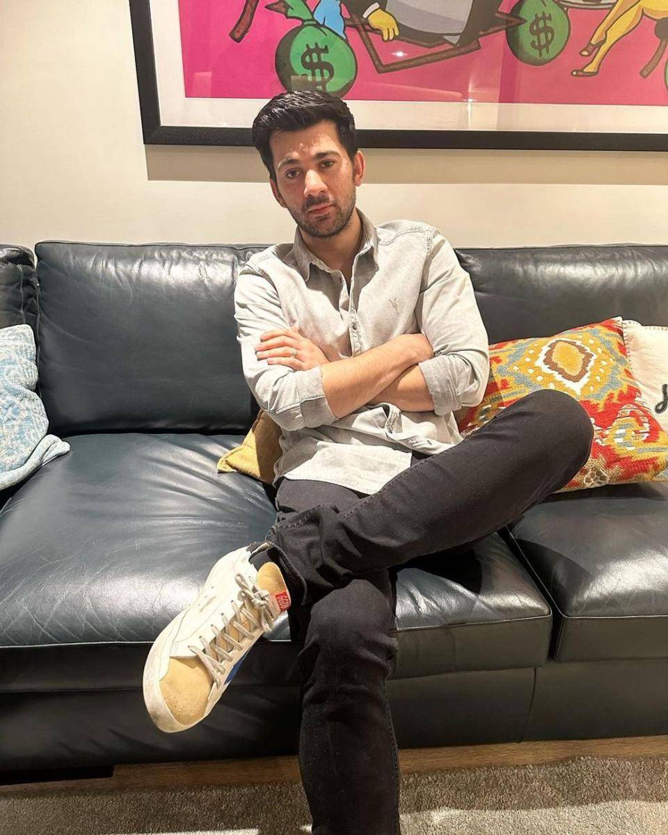 Karan Deol (instagram.com/imkarandeol)
