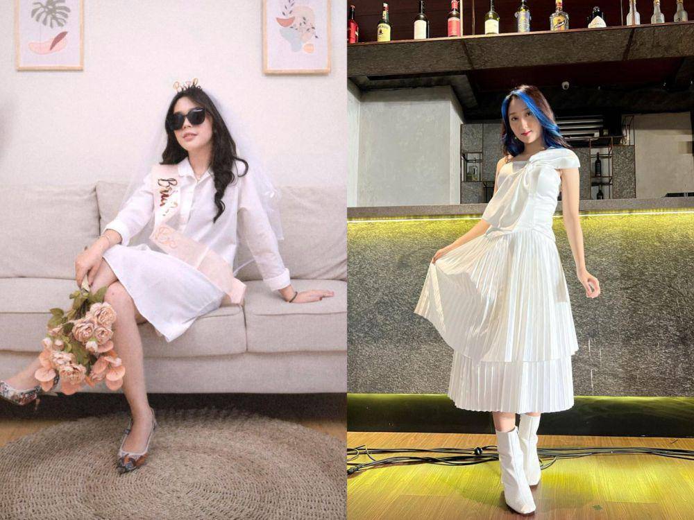 Adu gaya Fay Nabila vs. Sandrina Mazaya (instagram.com/faynabilalxndr | sandrinamazayya)