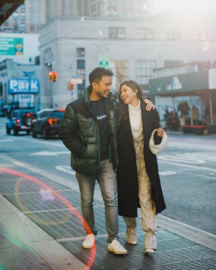 Jessica Mila dan Yakup Hasibuan (instagram.com/jscmila)