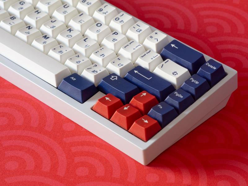 5 Jenis Profile Keycaps untuk Keyboard Mechanical