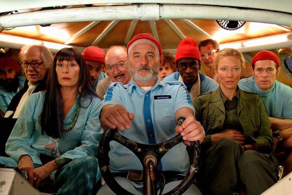dok. Touchstone Pictures/The Life Aquatic with Steve Zissou