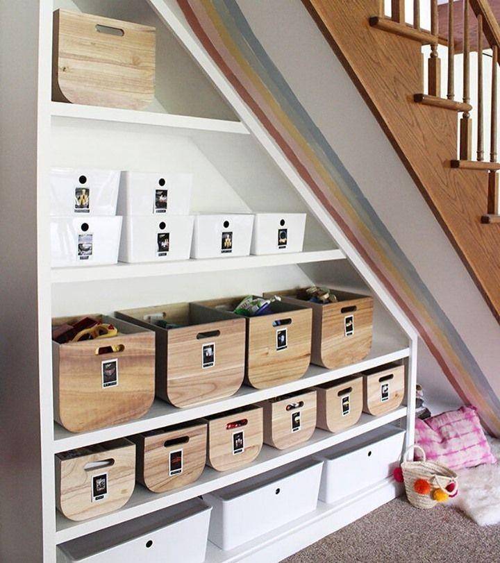 Trik Cerdas Menata Pakaian dan Aksesori (@laurenkostercreative via instagram.com/mariekondo)