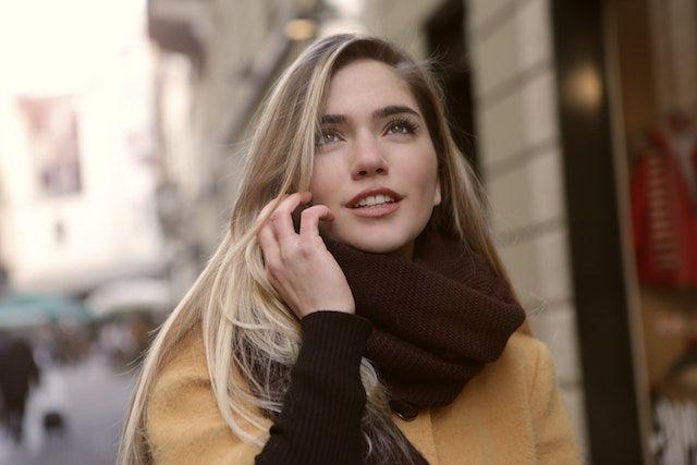 Ilustrasi wanita cantik (pexels.com/Andrea Piacquadio)