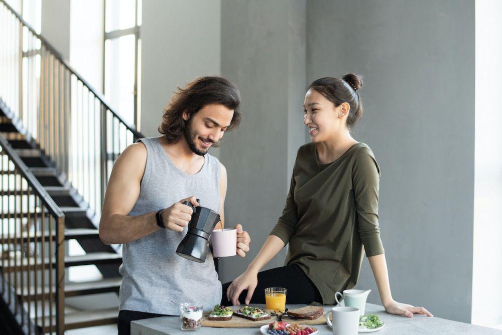 ilustrasi pasangan yang bahagia (pexels.com/Ba Tik)