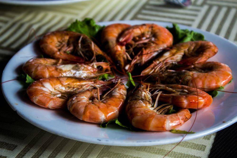 ilustrasi udang goreng (pexels.com/Lan Yao)