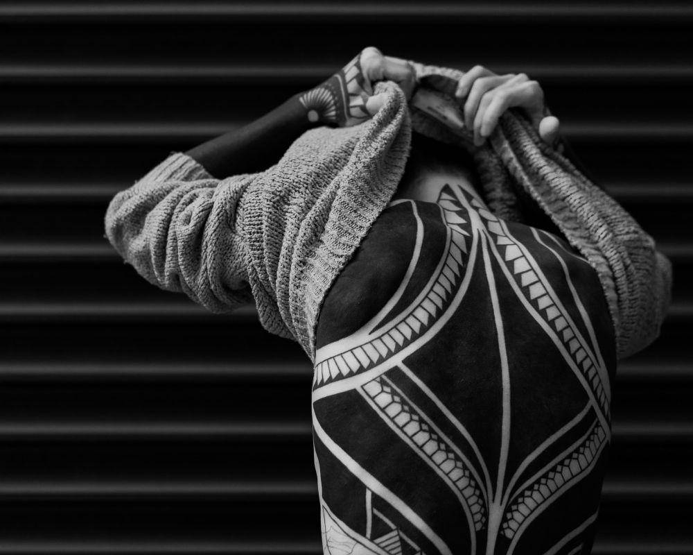 ilustrasi tato (unsplash.com/@eugenechystiakov)