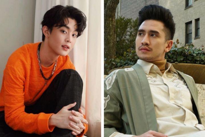 9 Artis Bikin Geger Karena Foto Ciuman Sesama Jenis