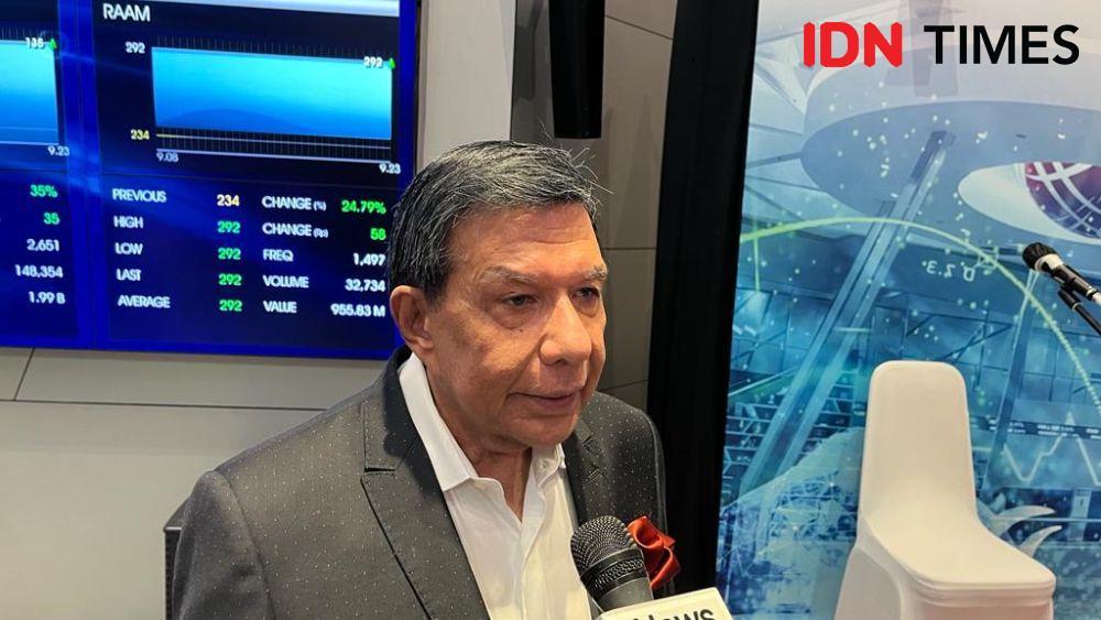 MVP IPO, Raam Punjabi Sebut Ada Artis yang Minta Dibayar Pakai Saham