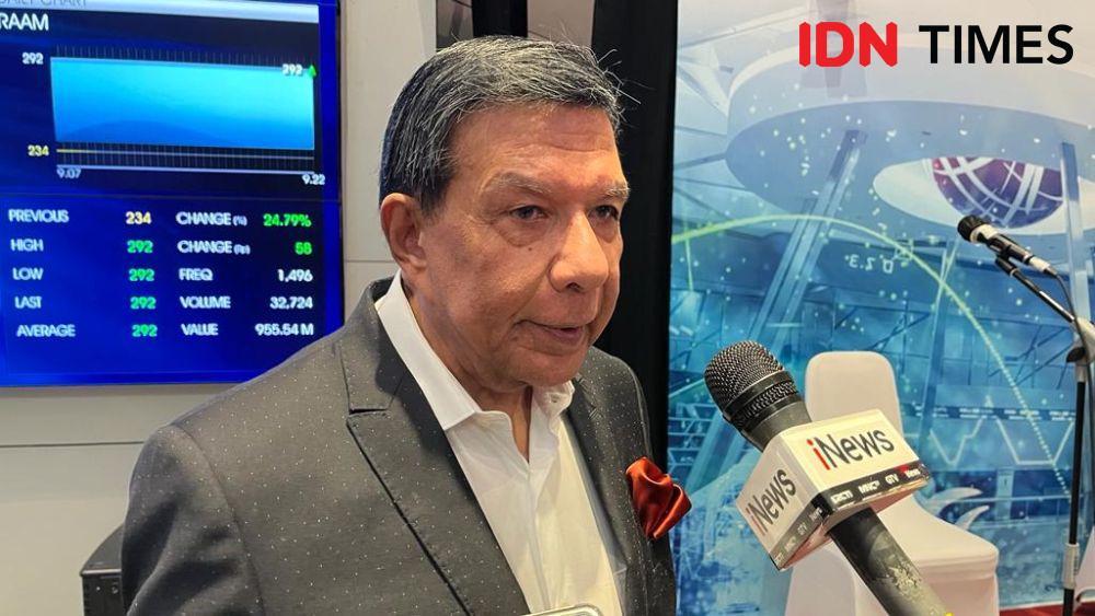 Pakai Dana IPO, Multivision Plus Bakal Rilis Platform OTT Awal 2024