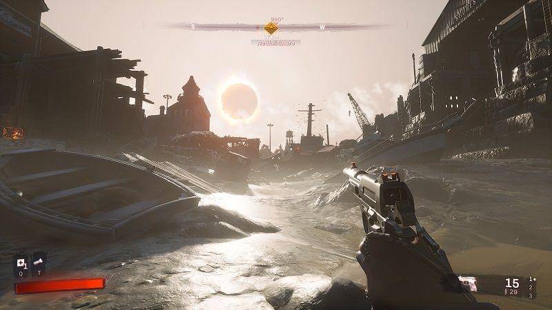 (Dok. Arkane Austin, Bethesda/Redfall)