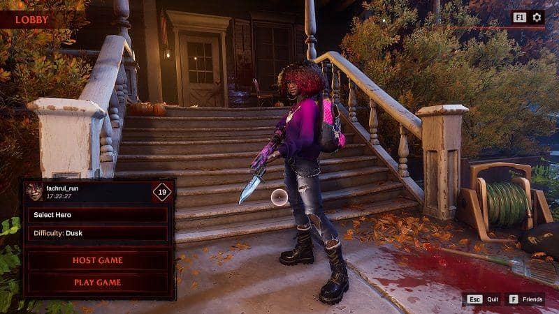 (Dok. Arkane Austin, Bethesda/Redfall)